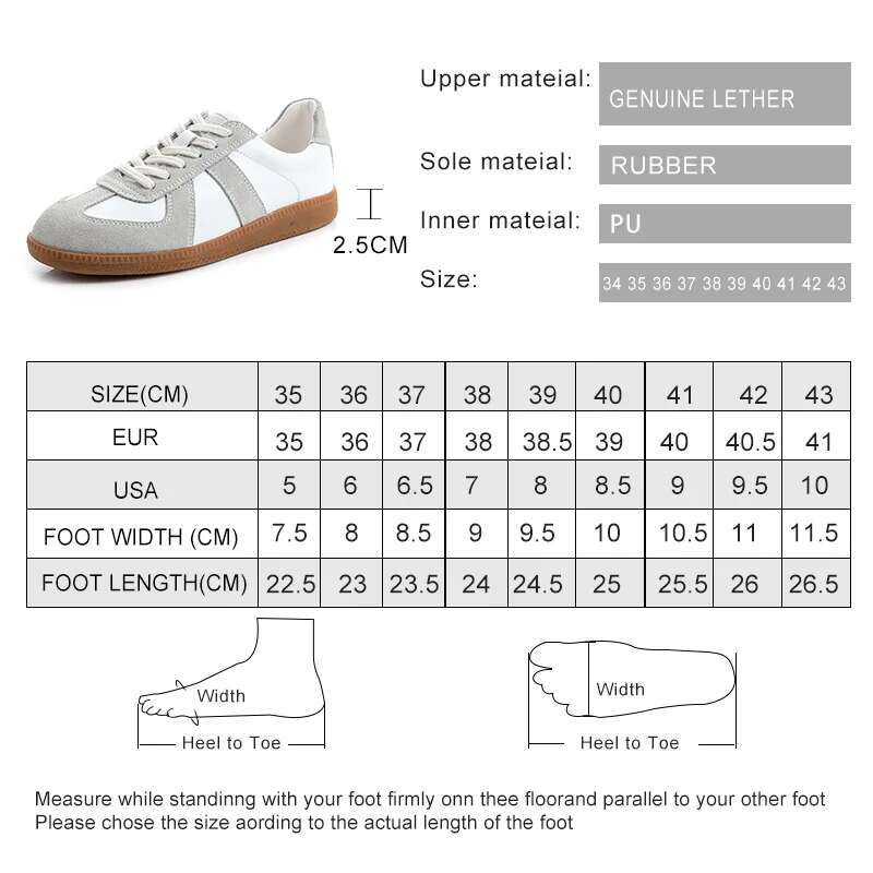 With Box Designer sneakers 2025 new Aiyuqi Women's Genuine Leather Sports Shoes