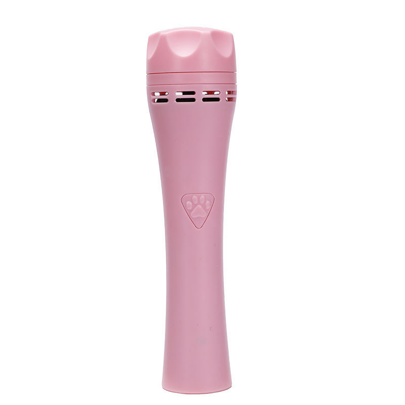 New Electric Dog Nail Clippers for Dog Nail Grinders Battery Powered Quite Cat Painless Paws Grooming Pet Nail Trimmer Tools