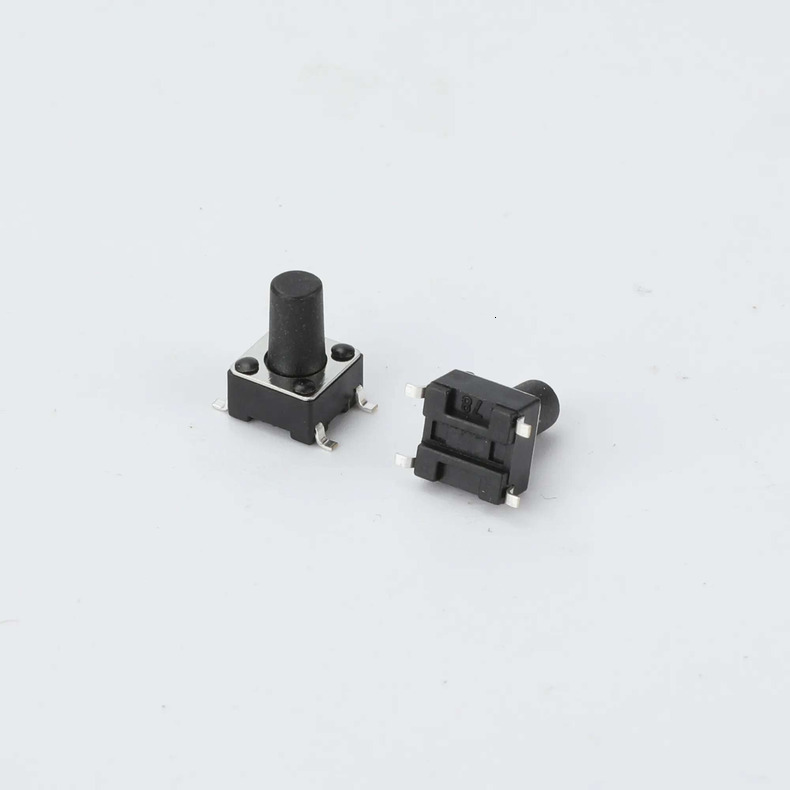 wholesale high quality tact small mini power tactile 4 pin push button switch