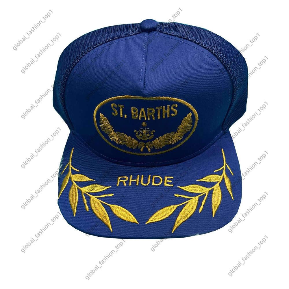 2025 New Rhudehat Fashion Designers Ruhde Hat Baseball Cap Classic Sports Casual Truck Hat For Men Women Ruhde High Quality Outdoor Black Sun Protecti