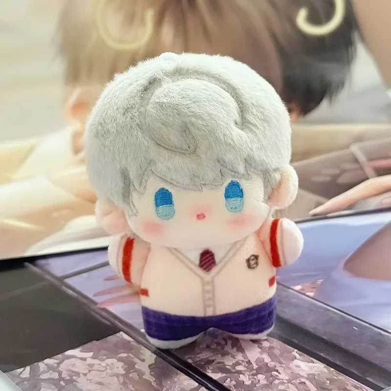 Love and Deep Space Plush Keychain Anime Doll Xavier Zayne Rafayel ralayo Shen Xinghui Li Shen Qiyu Toy Cartoon Gift GirlXJ250319