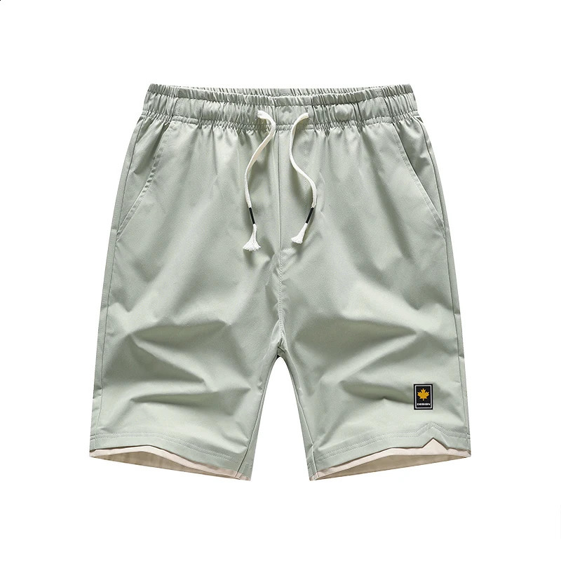 2024 Summer Shorts Mens s Loose Sporty Thin Handsome Large Casual Trendy Pants 250312