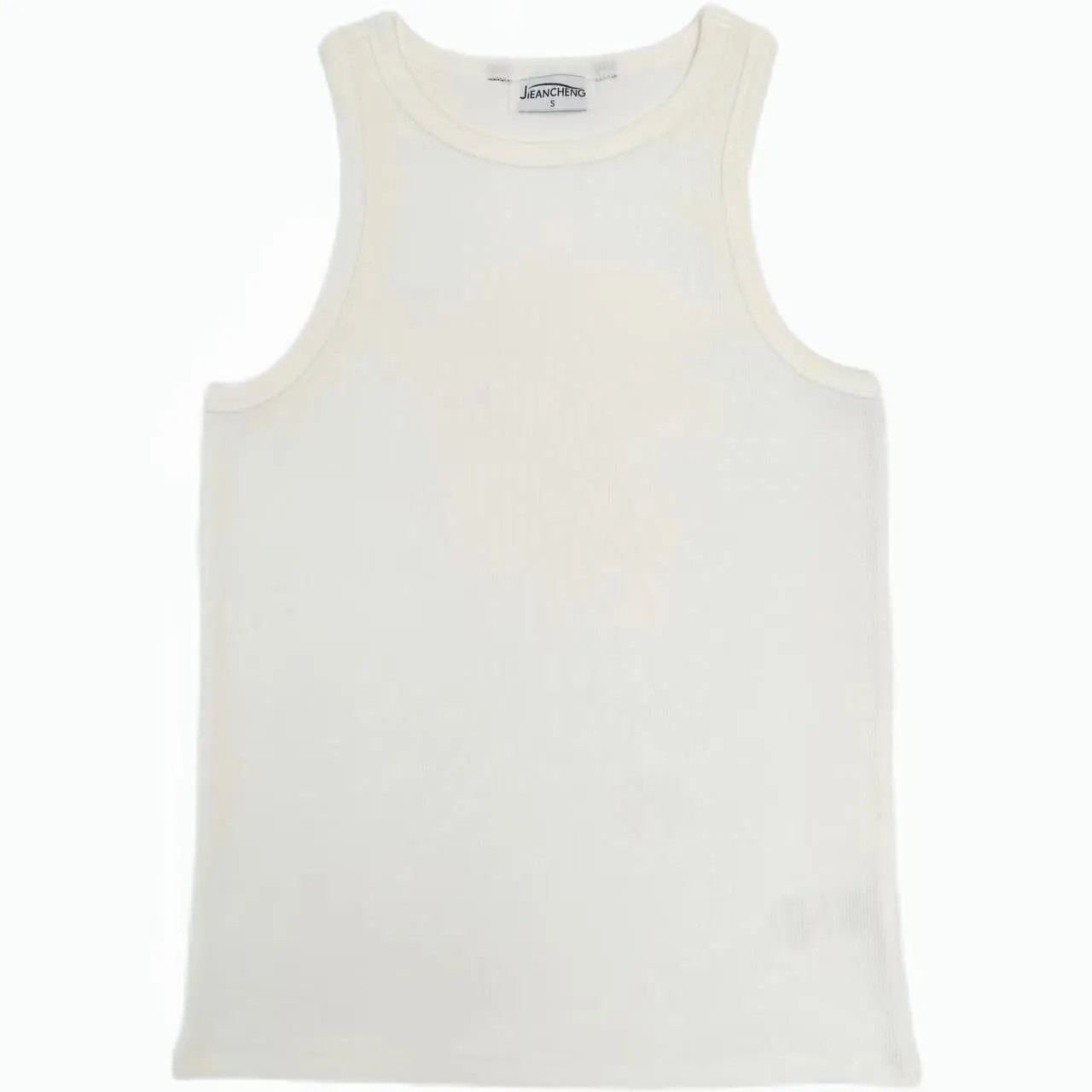 Summer-Ready Unisex Designer Cotton Tank Top Breathable & Stylish