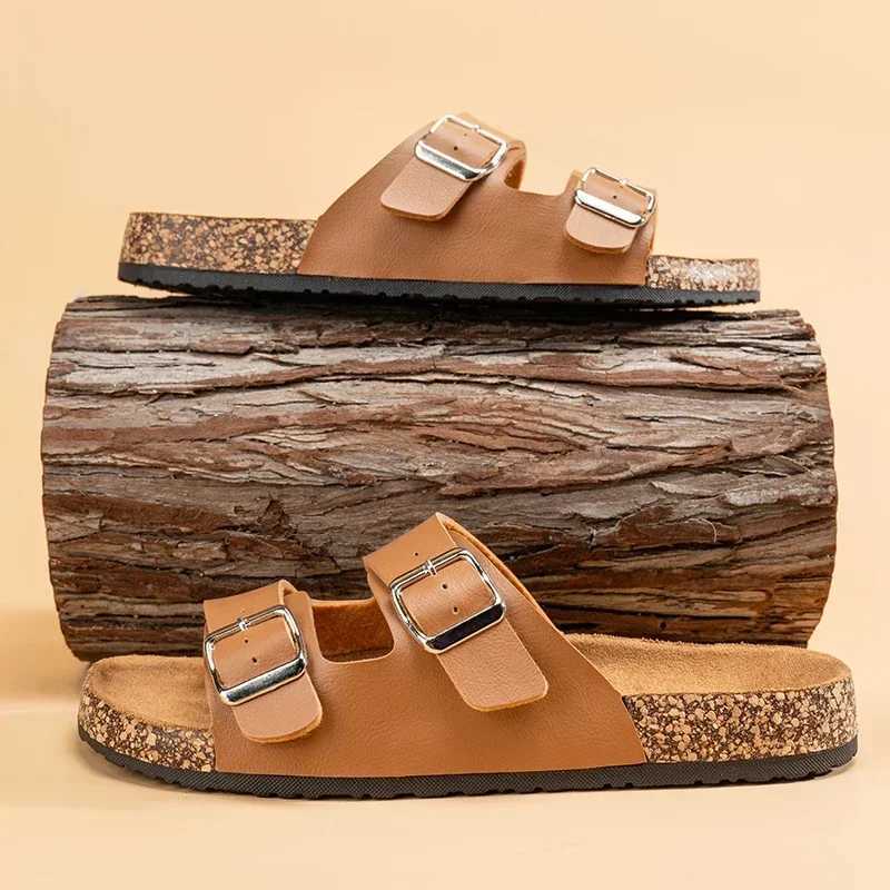 Mens luxury brand shoes 2024 mens sports shoe brand sandals mens summer 2024 super replica sandals slider Y250320