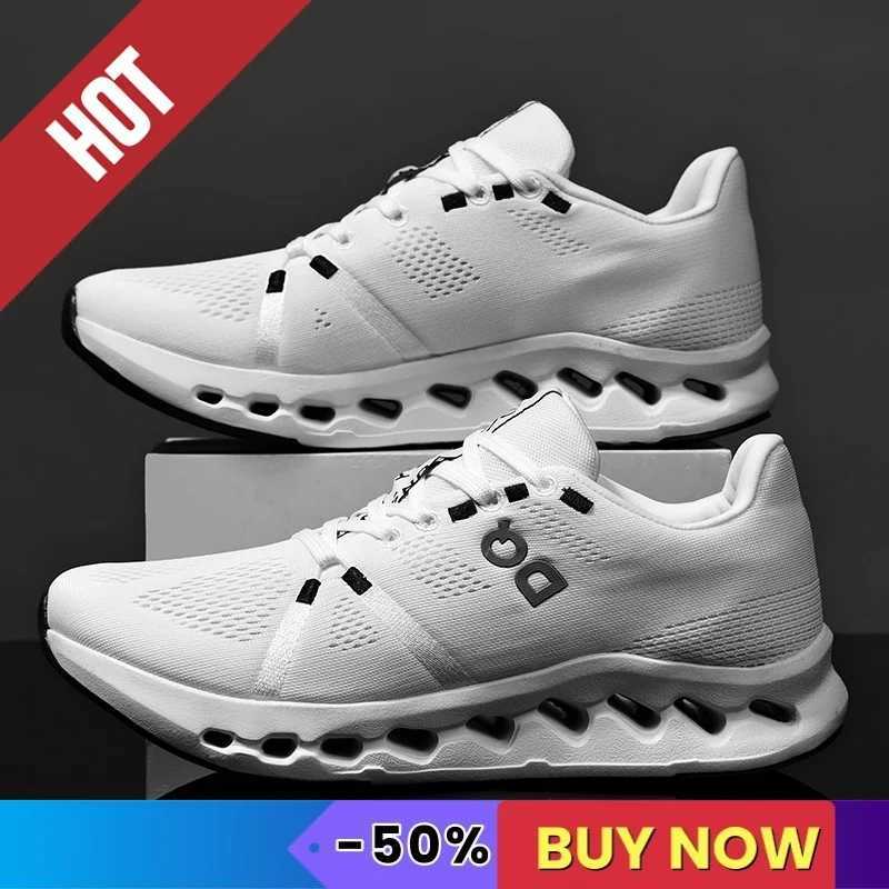 NEW Sports Running Shoes Men Sneakers Marathon Breathable Cfortable for Men Athletic Hiking Outdoor Jogging Tenis Air Cushion Z250411