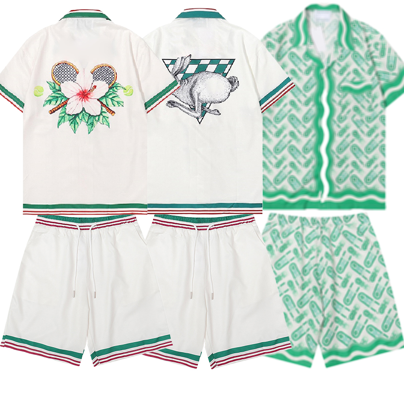 men shirts designer shirts mens caaa shirts man womens t shirt brand short sleeves casual shirts luxury men hip hop clothes asian size m-3xl