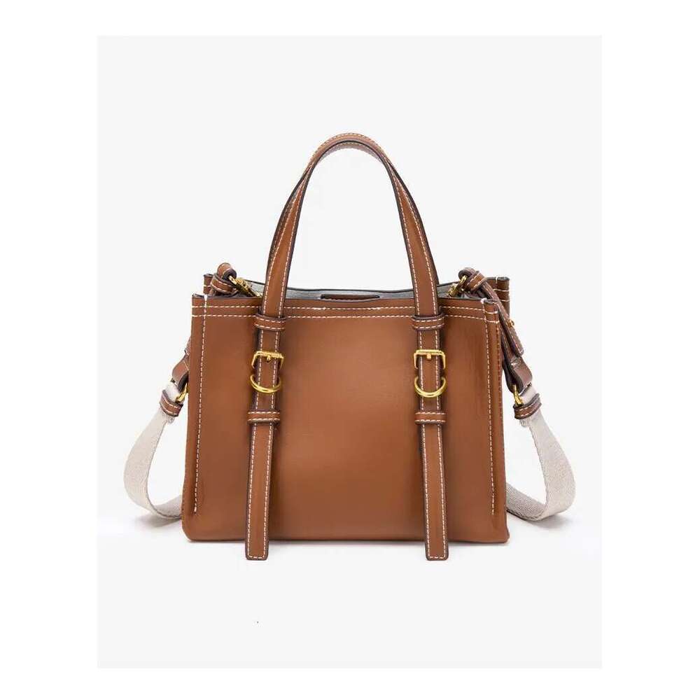 New Women Small Pu Leather Tote Bags Multifunctional Versatile Ladies Fashion Shoulder Crossbody Designer Handbag