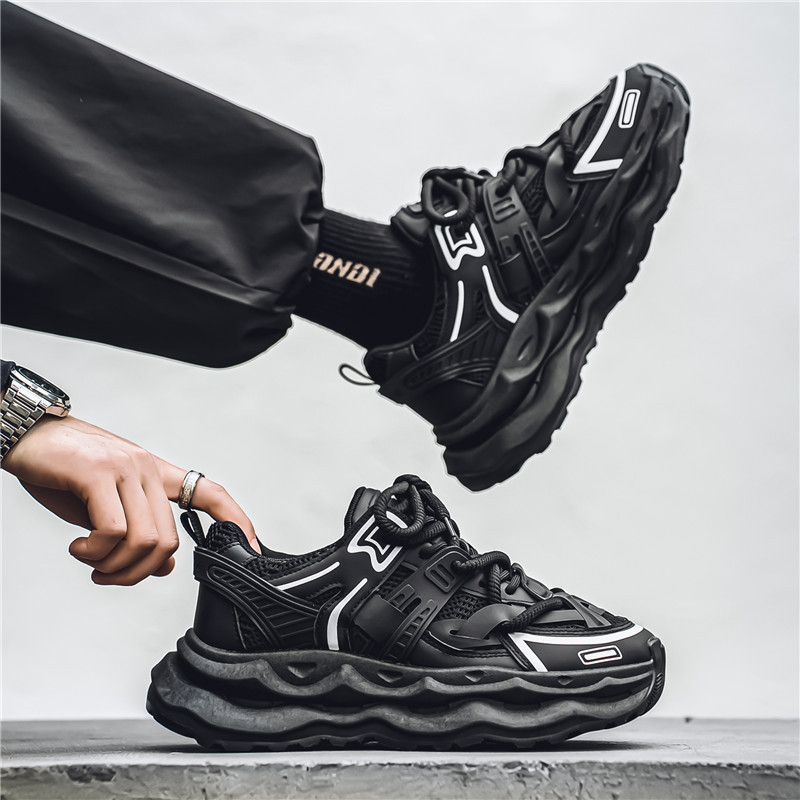 free shipping designer Casual Shoes for men classic outdoor indoor Vintage Height Increasing shoes