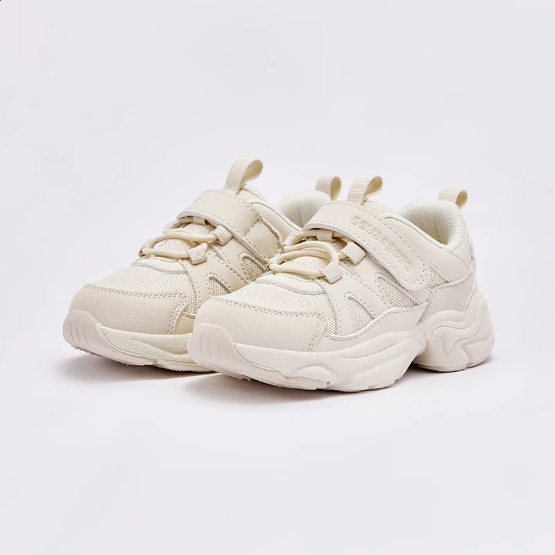 Dave Bella Bay Girls Boys Sneakers Autumn Anti-slip Walking Shoes Childrens Sneakers Casual Shoes DB3241504 250319