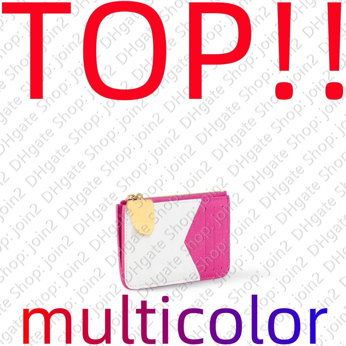 Multicolor TOP. M14155 ROMY CARD HOLDER Case join2