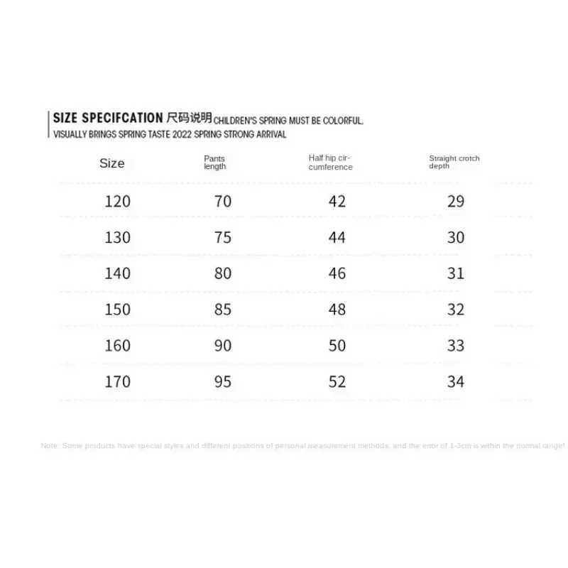Spring and Autumn Children Big Children Girls Teenagers High School 12 Years Old Blue Pants Girls Straight Legs Wide Legs Jeans 2024T250326