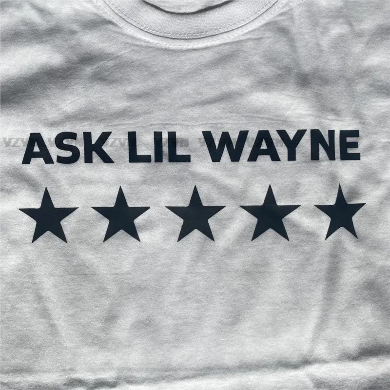 Retro 2000s Stars pattern T-Shirt Summer Vintage Gothic Crop Tops Letter printed Y2K Streetwear Grunge Short Sleeve tee 250320