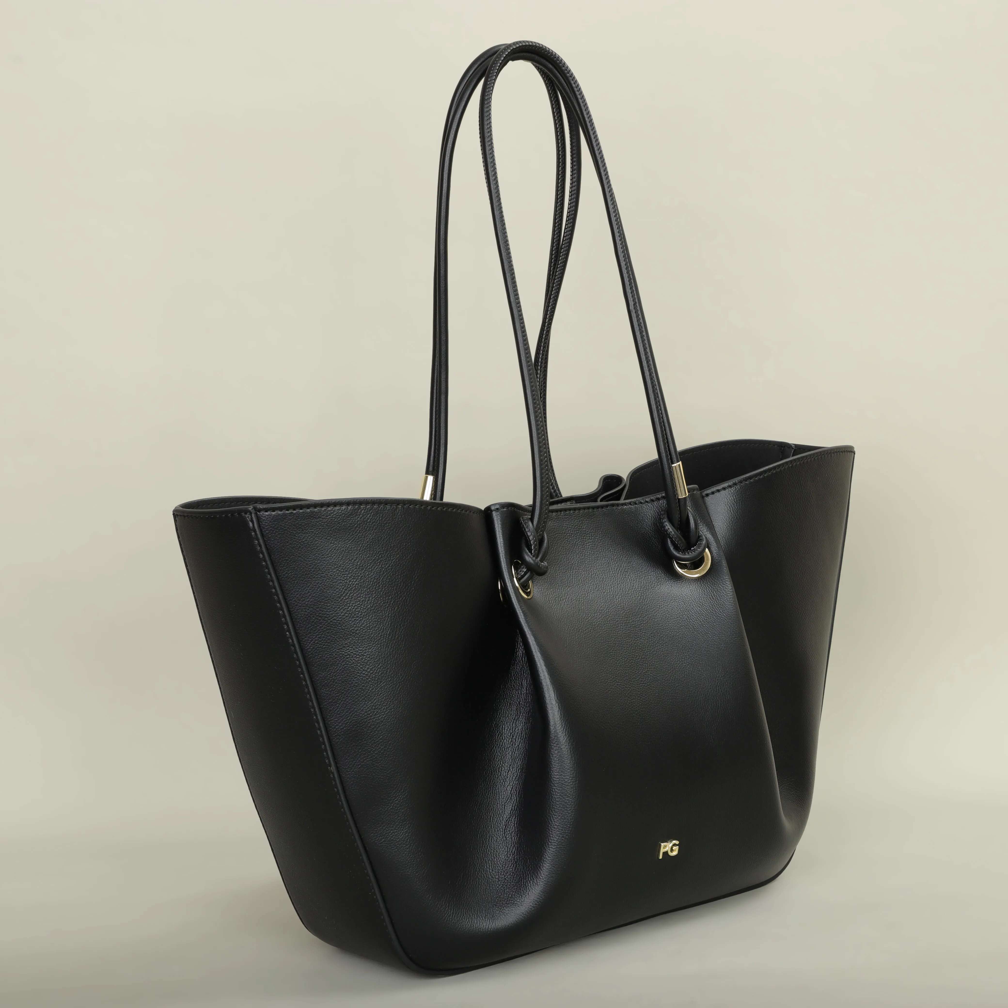 PG Large-Capacity Light Fashion Atmosphere Women's Shoulder Bag