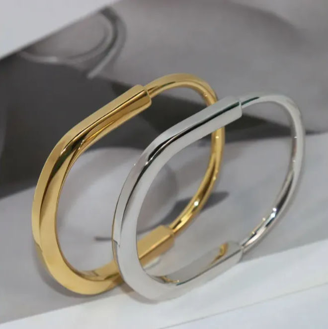 new designer bracelet jewlery designer for women gold bracelet designer jewlery stainless steel jewelry couple gift