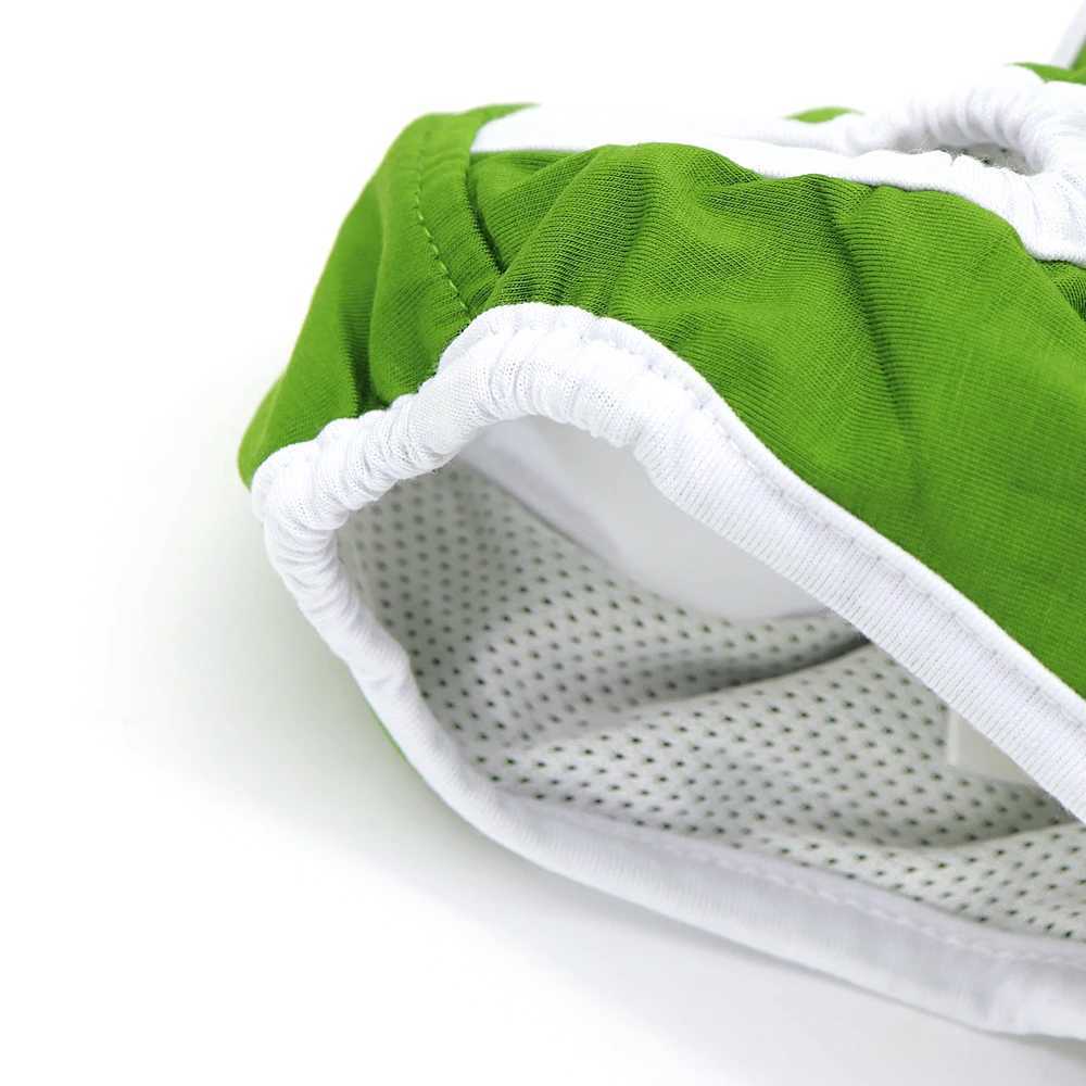 Dog physiological underwear washable dog diaper soft womens dog shorts mens sanitary underwear Y250320