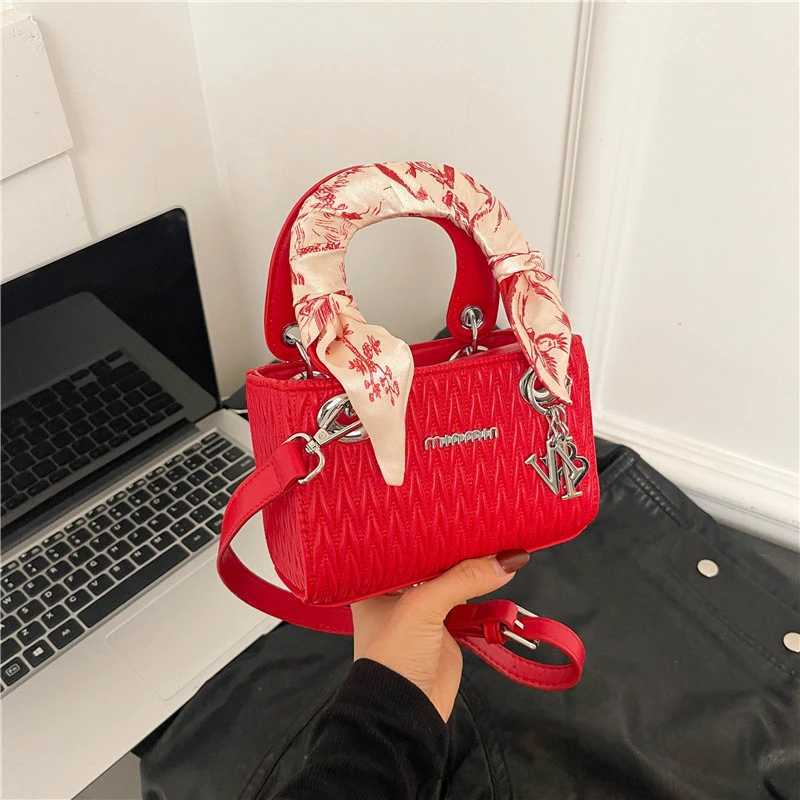 Handbag designer classic leather womens shoulder bag cross body messenger bag luxurious elegant fashion Y250319