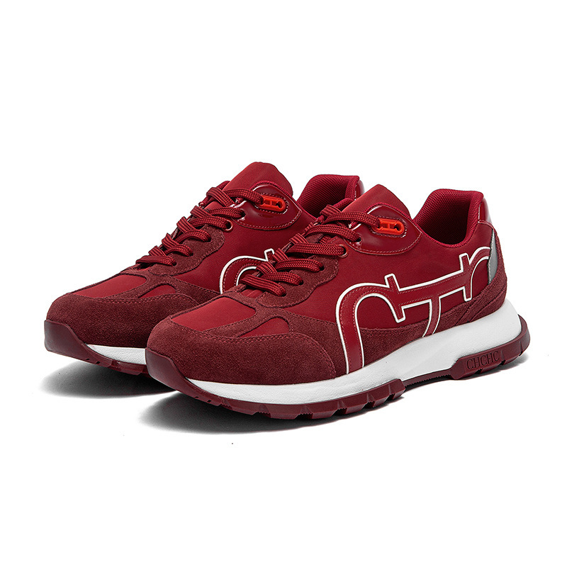 Designer CHCH Fashion Breathable Series Trendy New Sports And Leisure Running Shoes