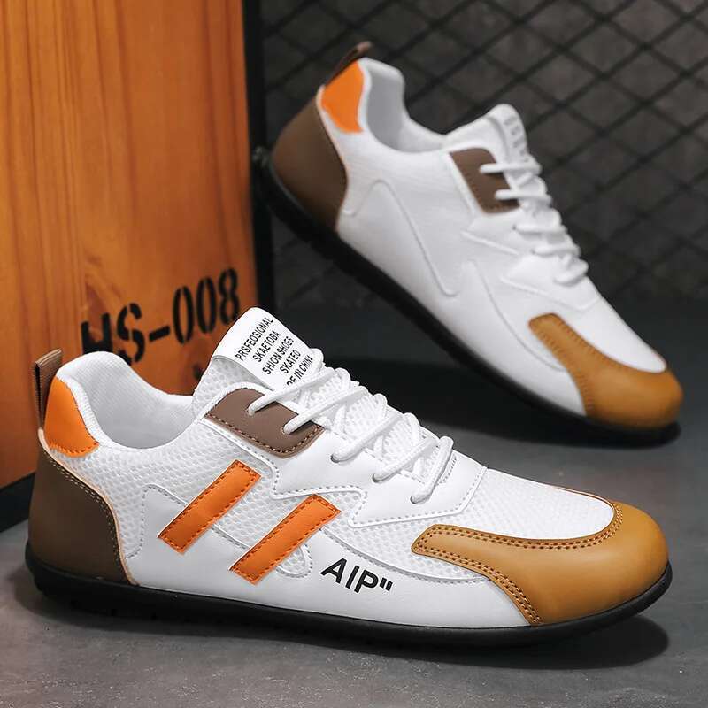 Men's Sneakers Ne w Outdoor Casual Shoe Mesh Breathable Sport Running for Men Light Comfor t Tennis Shoes atillas Hombre