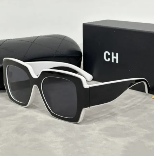 Designer Sunglasses For Women Outdoor Shades Sunglasses Luxury Mix Color Optional Sun glasses With Box h1354