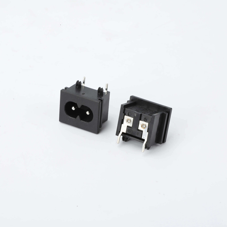wholesale Electrical connector Industrial power Socket panel mounted inlet socket