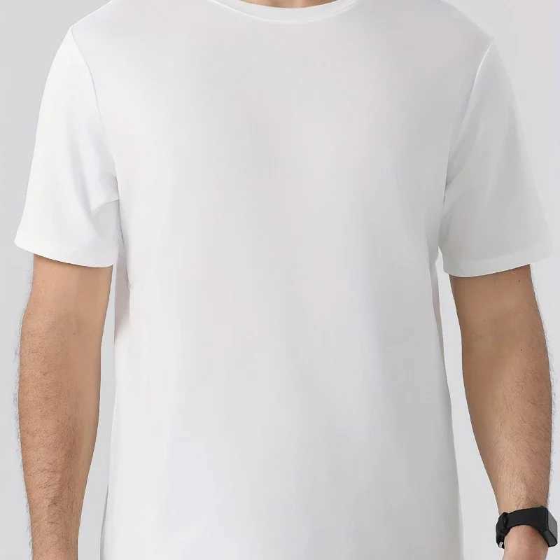 Summer New Anime Devil Dunk Printed Cotton Fashion Mens T-shirt Japanese Anime Beast Fitness Top High Quality Leisure StreetT250319