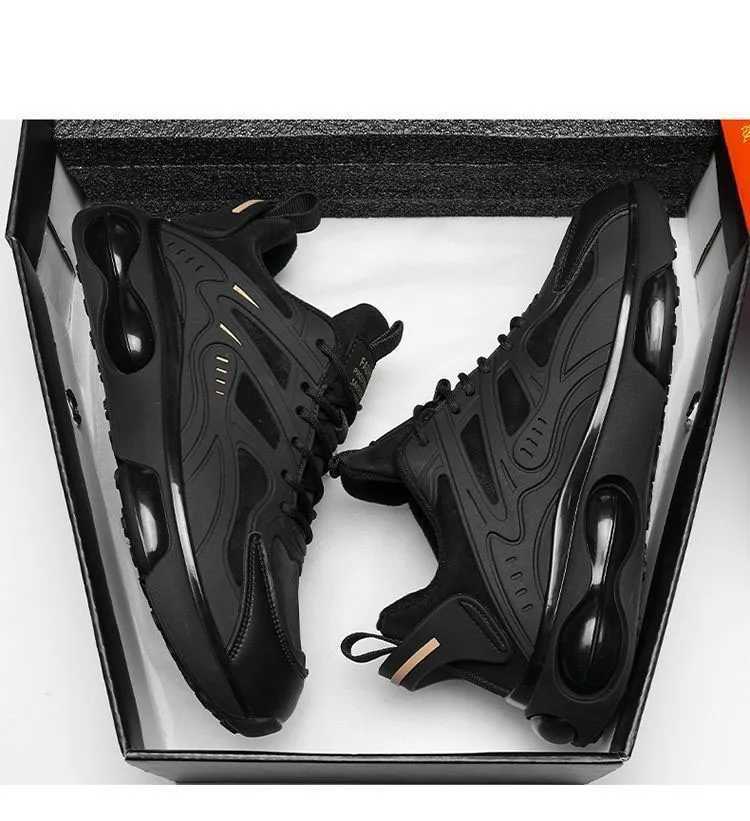 Oulilan 2024 New Running Shoes for Men Breathable Outdoor Sports Shoes Gym Training Sports Designer Sports ShoesW250320