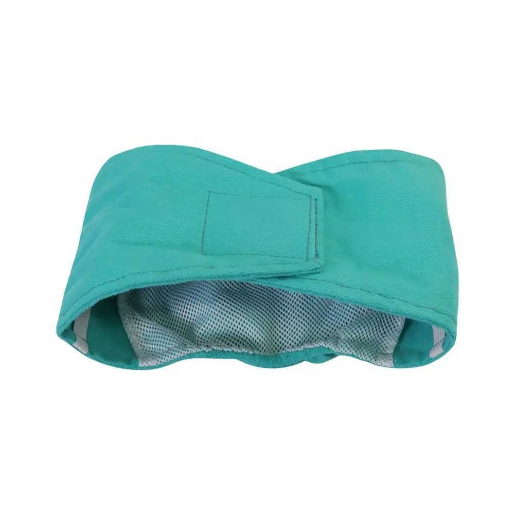 New washable mens dog diaper packaging pet boys dog cloth pajamas reusable pet dog underwear Y250320