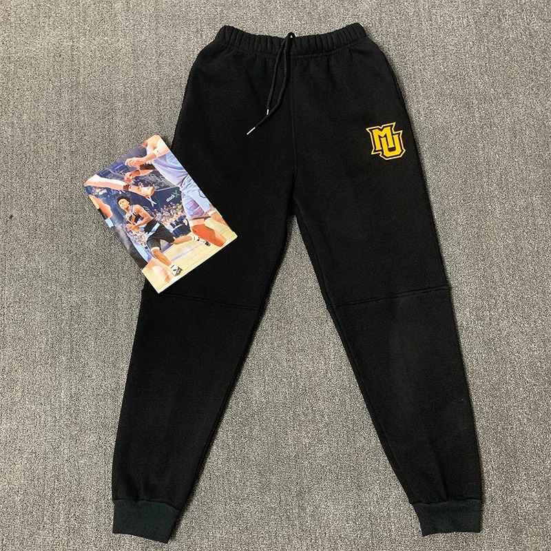 North American Basketball League Athletic Pants Casual Fall and Winter Ankle Carolina Sweatpants w250313