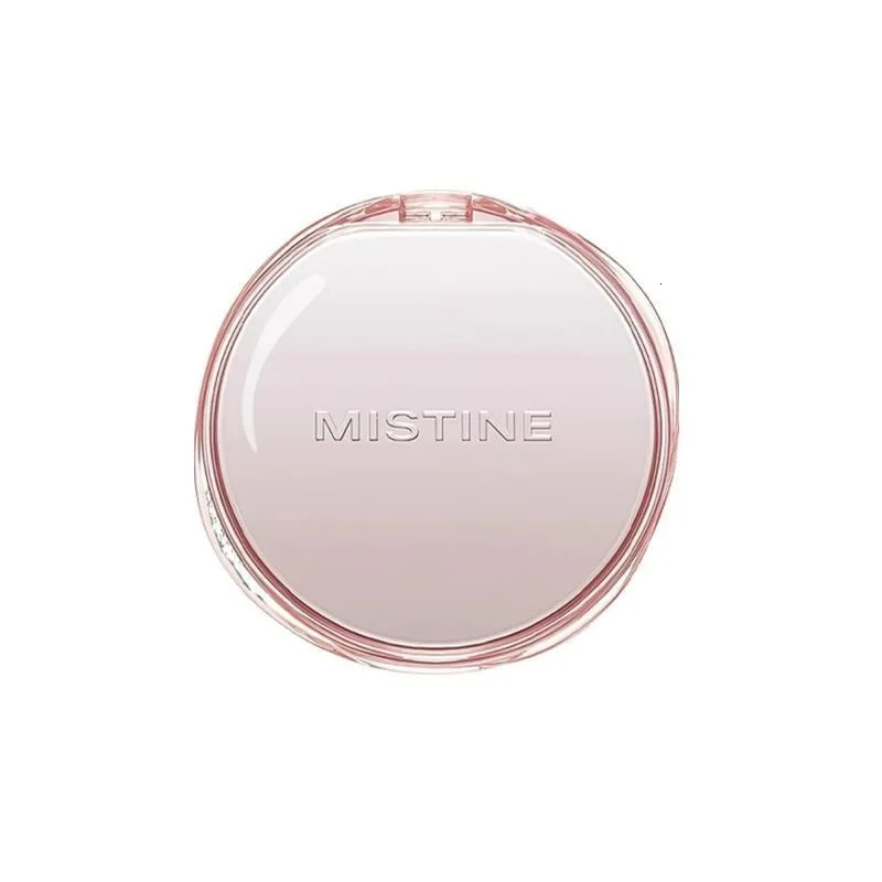 Misty Facial Painting Velvet Fusion Pressing Powder Set Oil Control Keep Makeup Bright Compact Foundation 250319