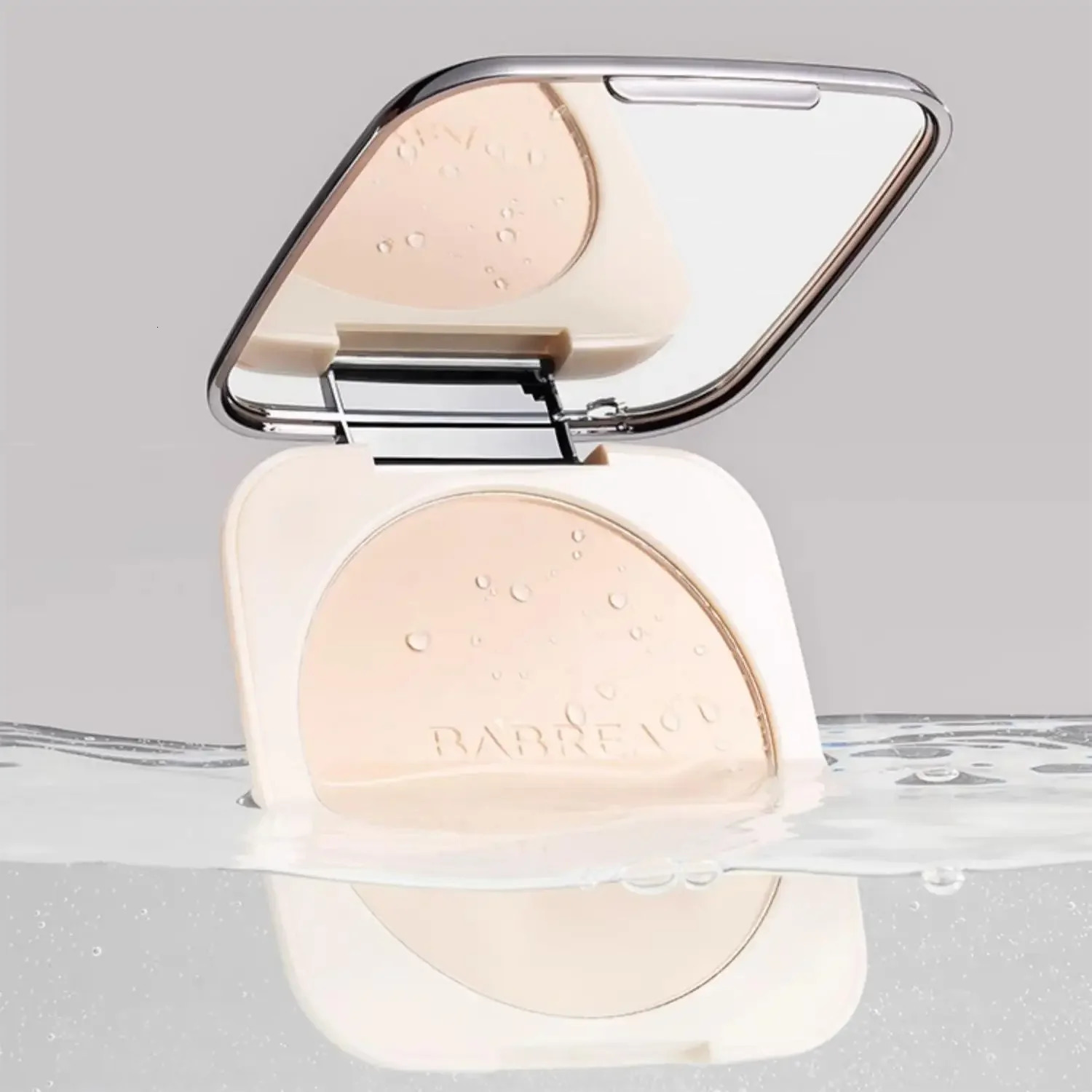 British Belle powder oil control durable wet and dry dual purpose waterproof concealer Korean powder 250319