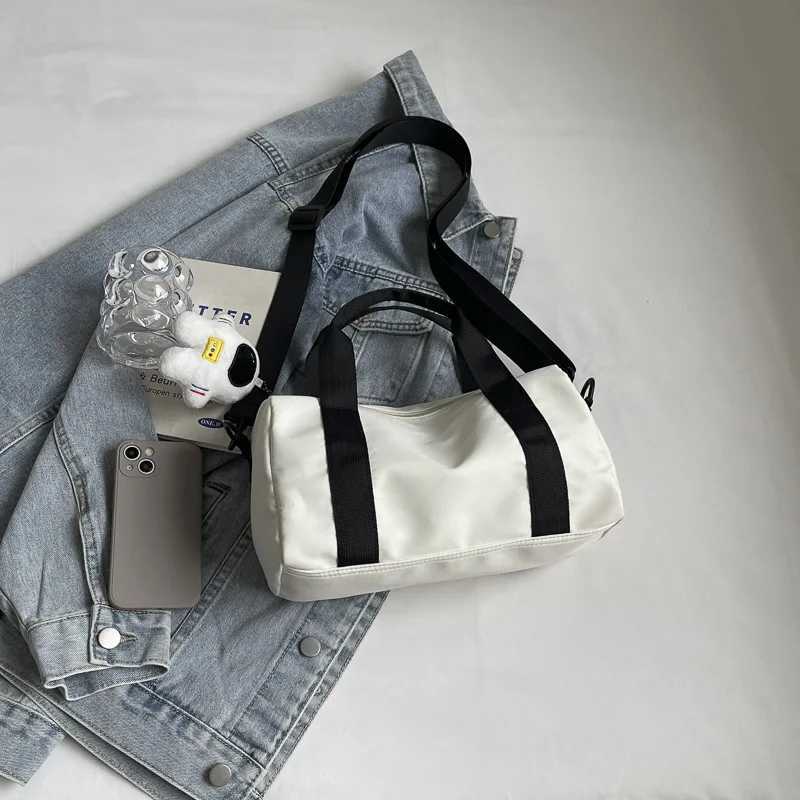 Going out leisure handbag Kangaroo brand new fashionable womens leisure bag travel shoulder bag cross bag Y250319