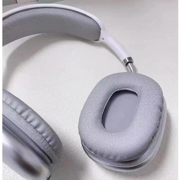 Headphones Earphones Sports Bluetooth P9 Promax Wireless Over-Ear Adjustable Headset Active Noise Reduction Hifi Stereo O Suitable