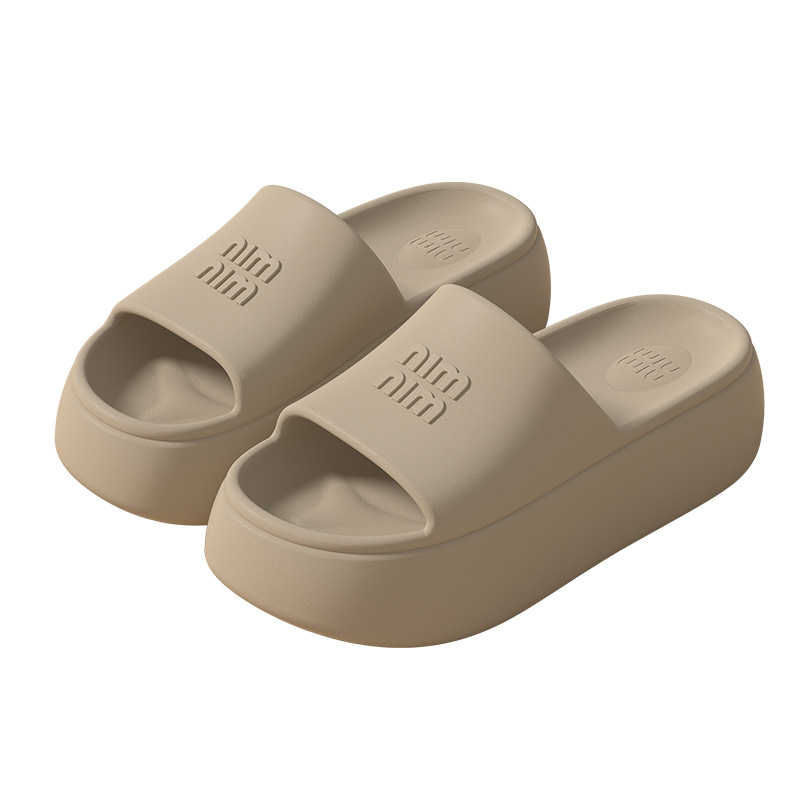 Free shipping new designer slippers Platform slides for womens sandals girl comfortable fashion Open toed slipper outdoor shoes