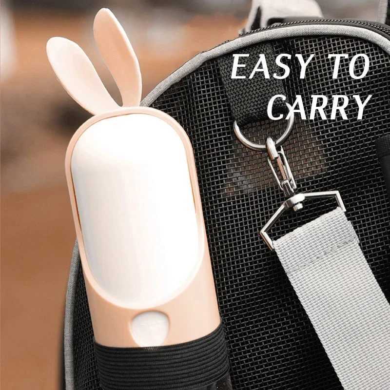 Portable Dog and Cat Water Bottle with Storage Container for Food and Water Used for Feeding Small Dogs and Pets Y250319