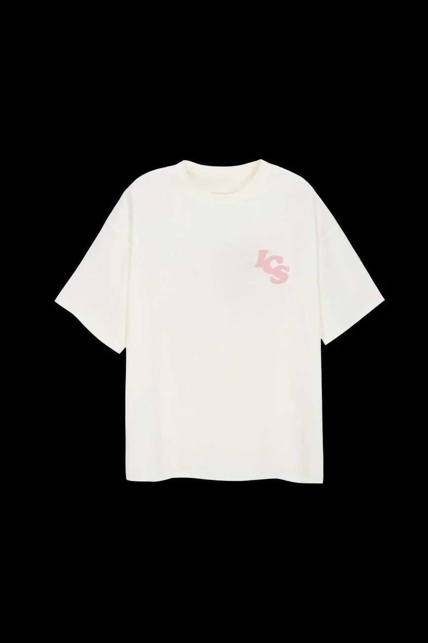 2024 Fashion Cotton Pattern O-Neck T-shirt Womens Clothing Womens Short sleeved T-shirt New Summer Hot Selling Tops y2k topT250320