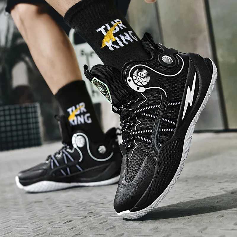 Mens shoes breathable basketball mats anti slip sports shoes gym training sports basketball sports shoes womens shoesW250320