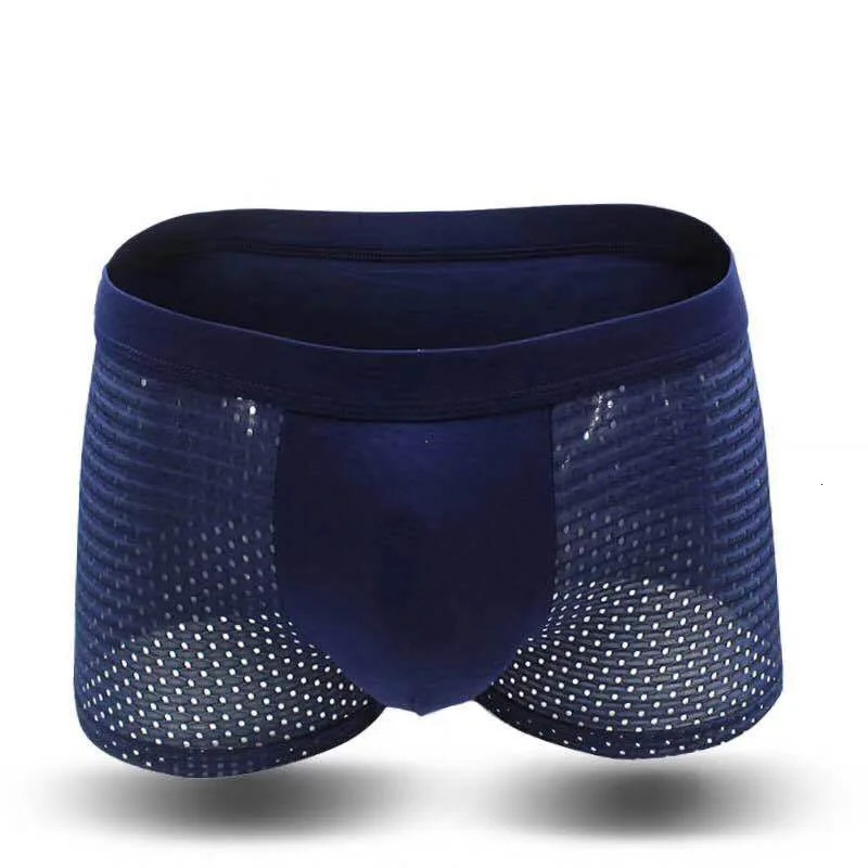 Mens underwear Nylon Winter mens Fashion personalized multicolor boxing shorts 250320