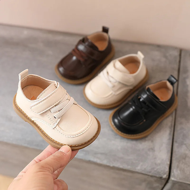 Toddler Sneakers Spring Baby Girl Shoes Soft Bottom First Walkers Infant Boys 250319