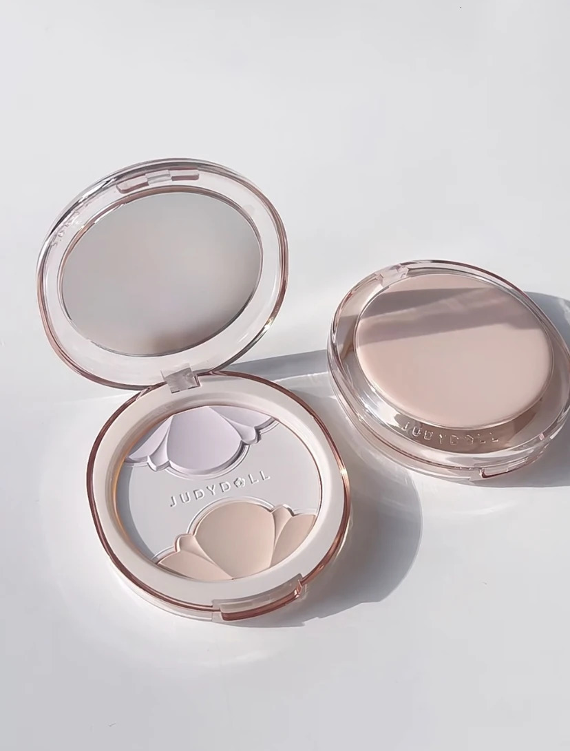 Judydoll Creator Series Setting Powder 3 in 1 Oilcontrol Matte Highlight Brightening High Gloss 250319