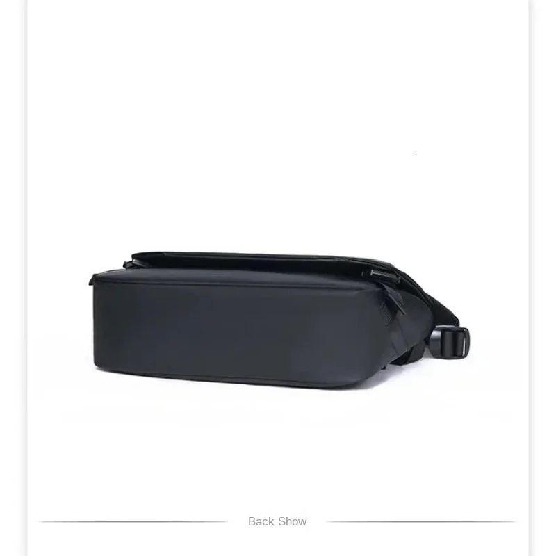 Postman bag mens functional crossbody bag waterproof and casual single shoulder crossbody bag mens bag cycling bag 250318