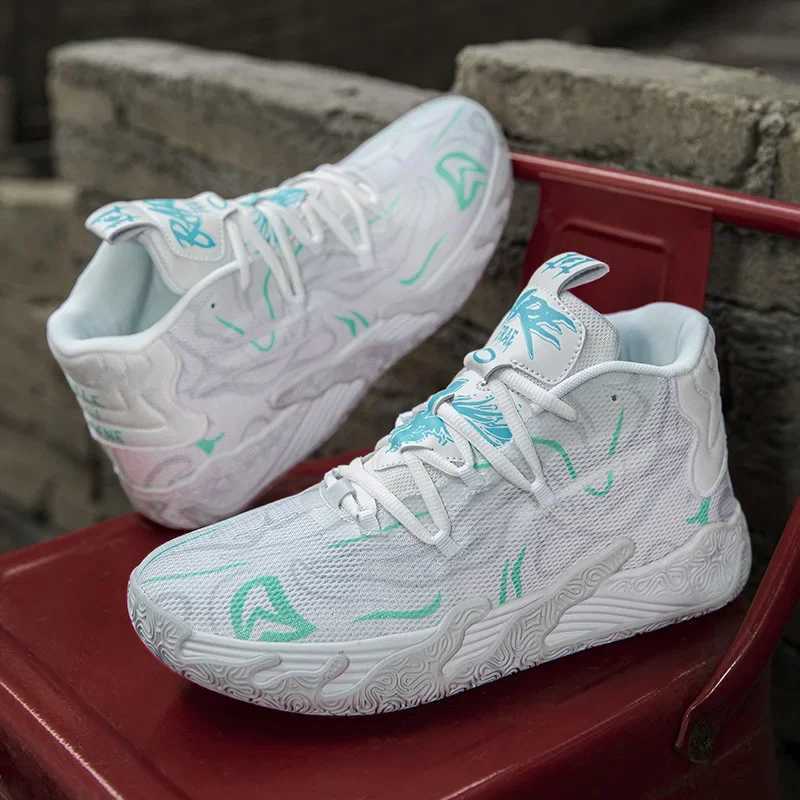 2025 new mens basketball shoes breathable and comfortable sports shoes sports basketball sports shoes womens shoesW250320