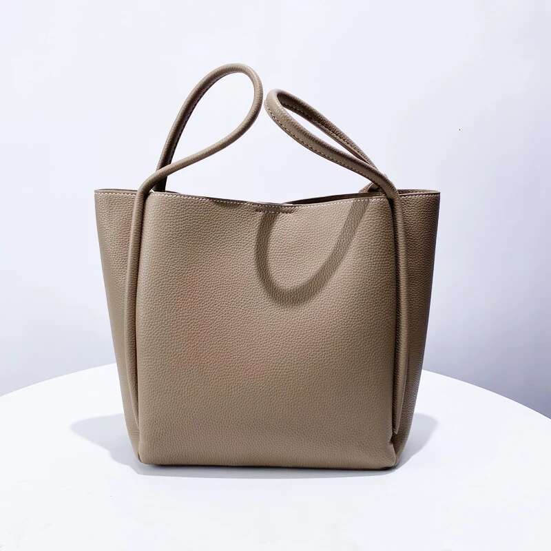Tote Composite Bags For Women Designer Handbag And Purse New In Fashion Simple Splicing Commuting Shoulder Crossbody