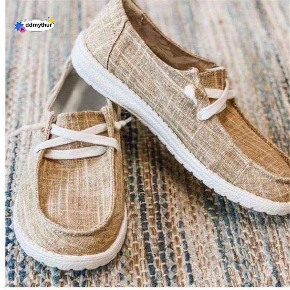 2024Women Sneakers White Leopard Canvas Fashion Vulcanize Flats Ladies Loafers Female Sports Shoes Casual Trainers ddmythur
