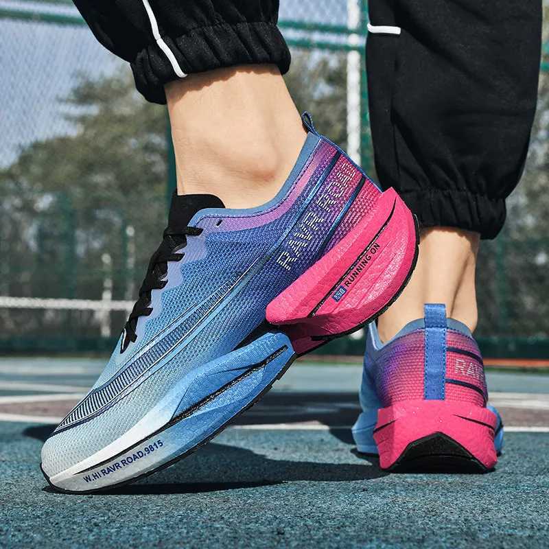 Supercritical E-TPU Marathon Running Shoes Mens Outdoor Slow Running Brand Designer Ultra Light Road Sports Insole Anti SlipW250320
