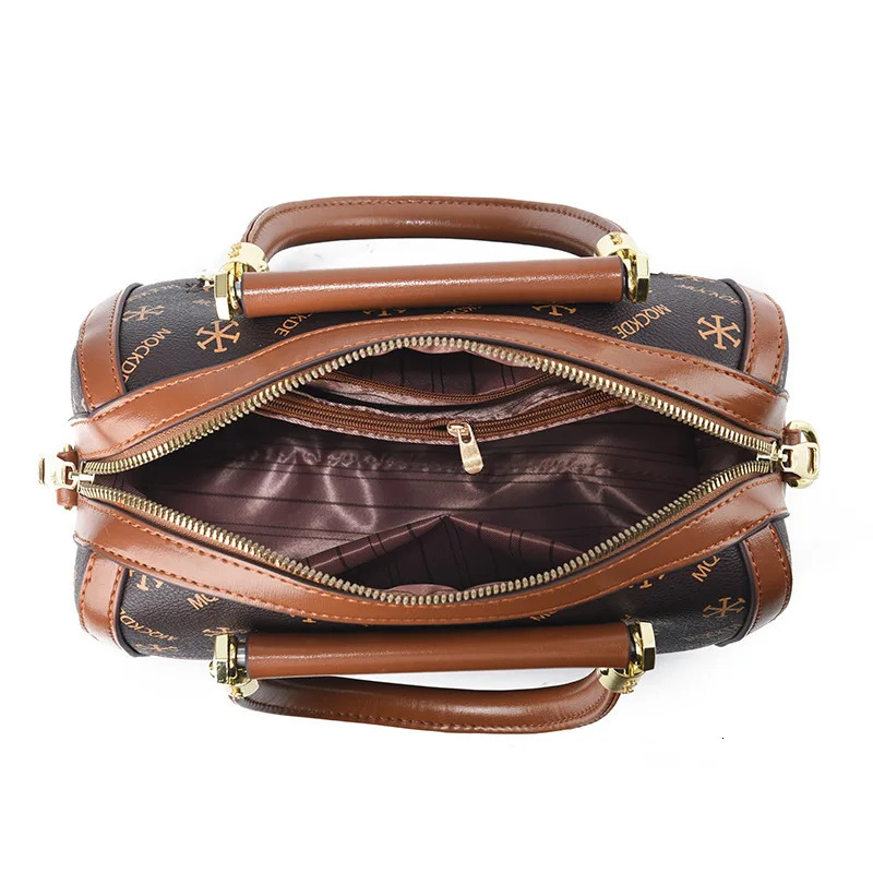 Boston Pillow Bag Soft Leather Womens Handbag Classic Shoulder Bag Large Capacity Cross body Bag 250318