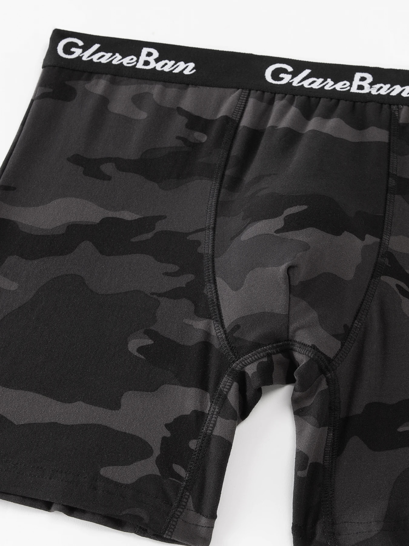 5pcs Set MidLong Camo Boxer Shorts Men Underwear Breathable Male Underpants for Homme Boxershorts Slips Soft Panties 2024 250320