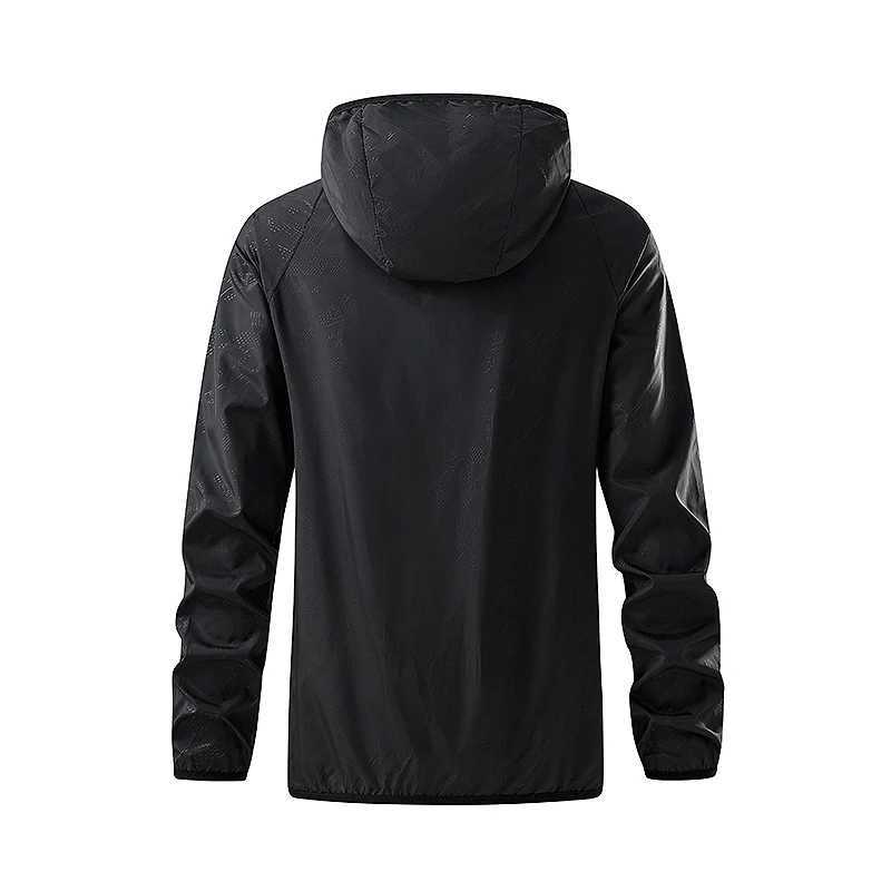 LNGXO Waterproof Hiking Jackets for Men and Women Sun Protection Windbreaker Camping Climbing Rain Coat Unisex Portable Clothes 8a7 7a4