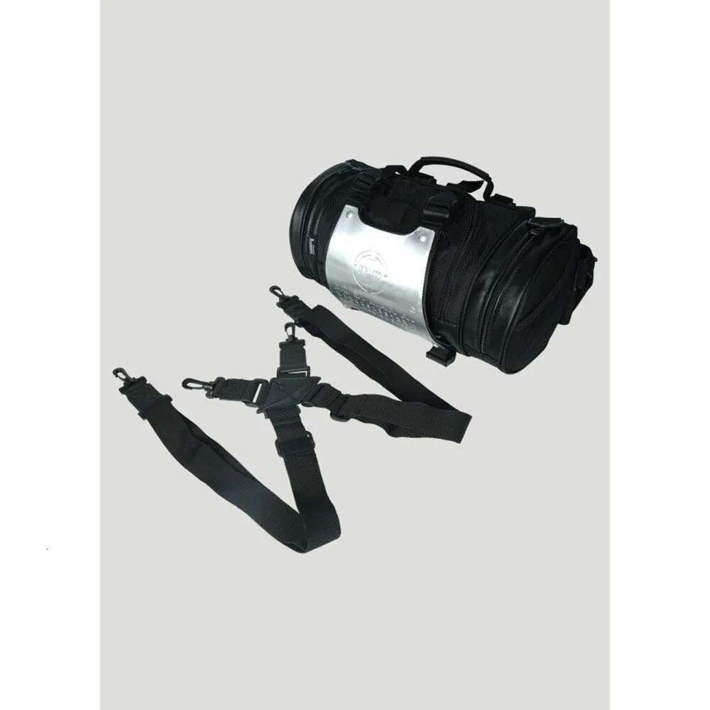 Electric bike riding charter locomotive motorcycle bag sports men and women's fashion backpack outdoor dynamic alumin