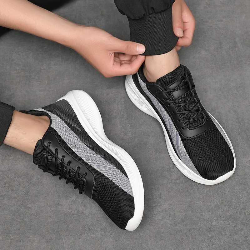 Wanux mens walking and running Cfy tennis shoes advertisement fashion sports shoes are the new sport Y250320