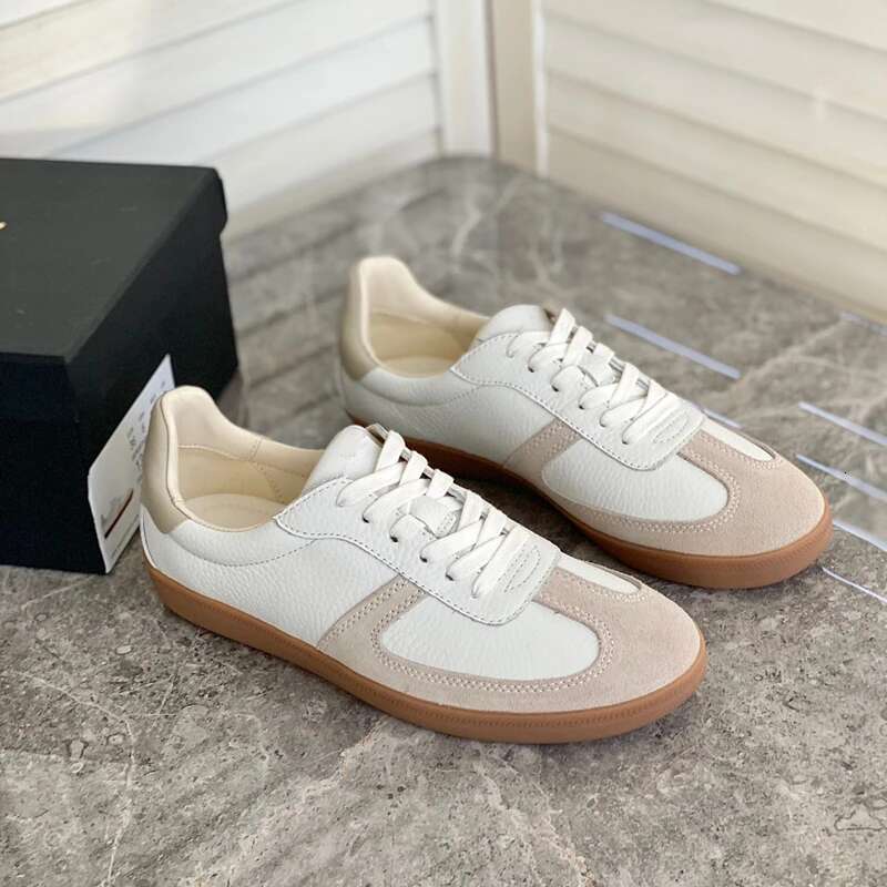 2025 With Box Designer shoes sneakers Women's genuine leather sports shoes